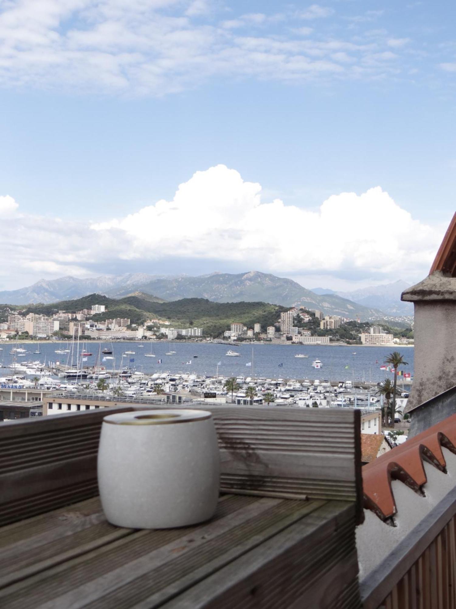 Mon Cocon Ajaccien Apartment Ajaccio  Bagian luar foto