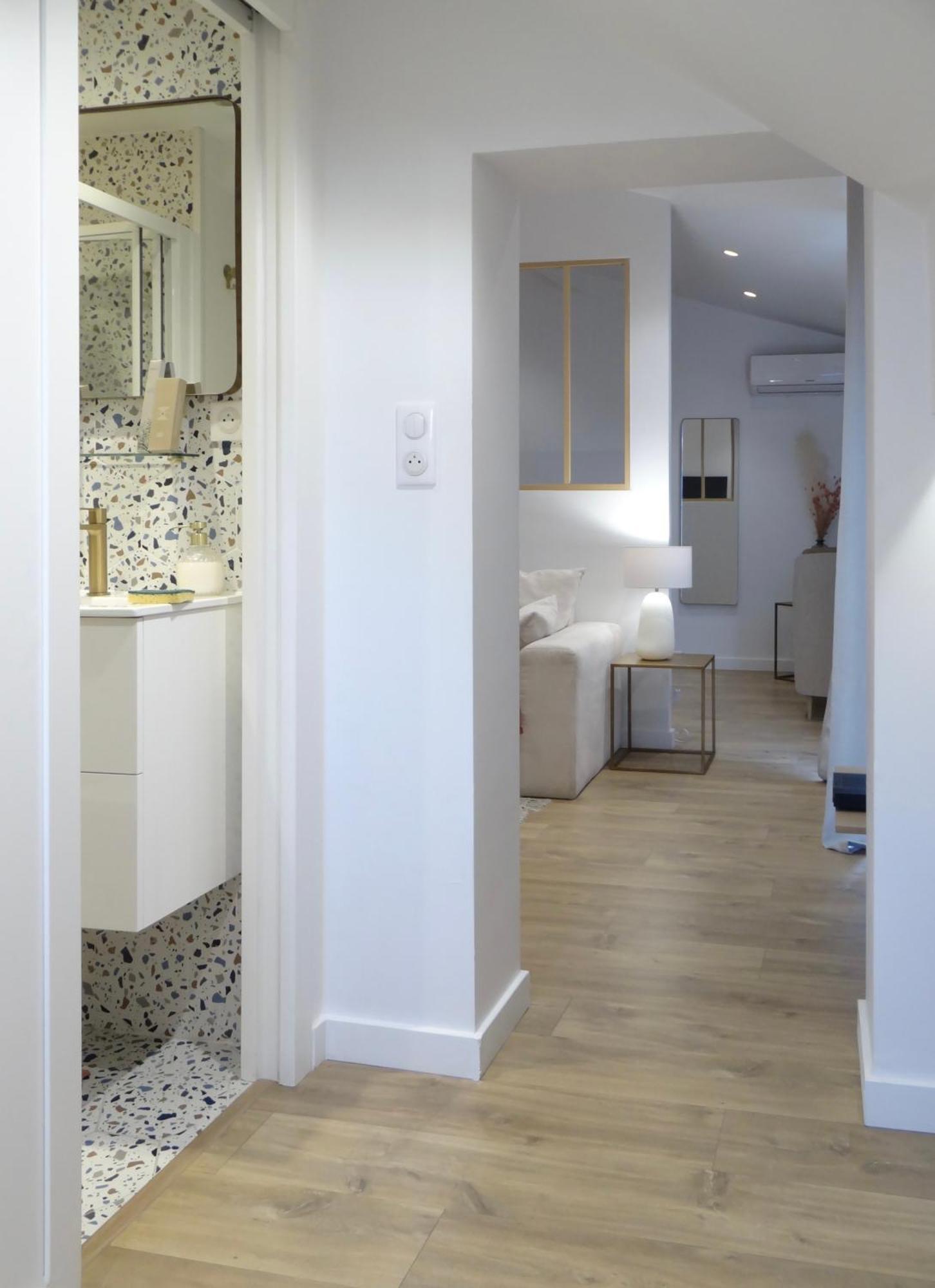 Mon Cocon Ajaccien Apartment Ajaccio  Bagian luar foto