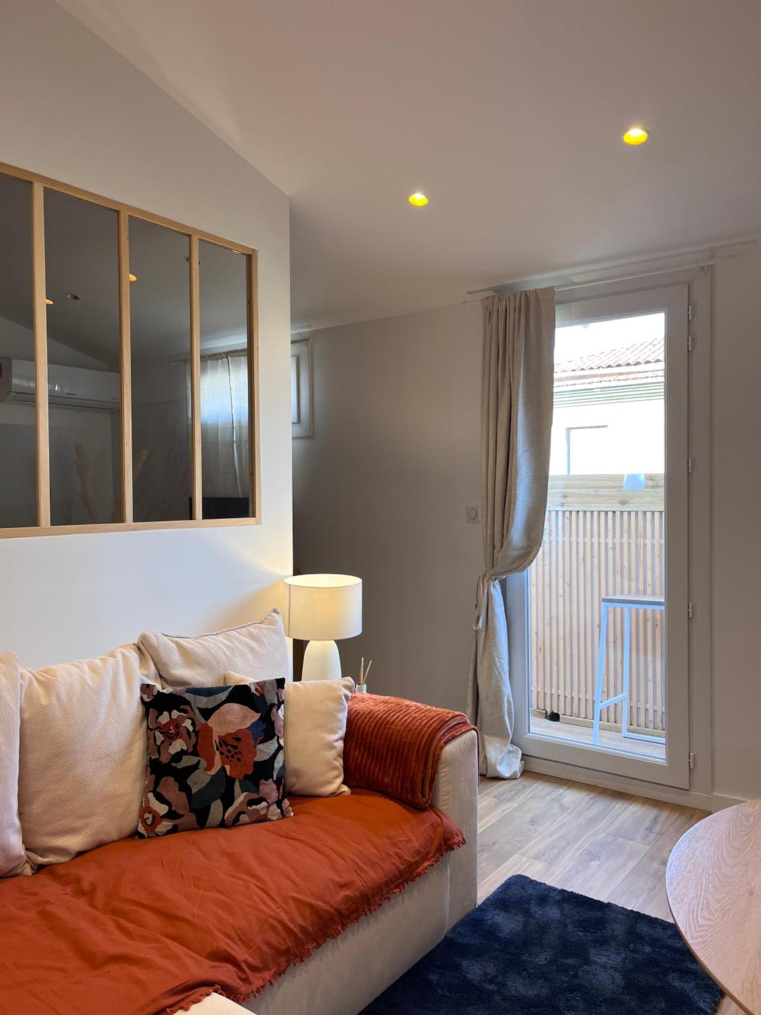 Mon Cocon Ajaccien Apartment Ajaccio  Bagian luar foto