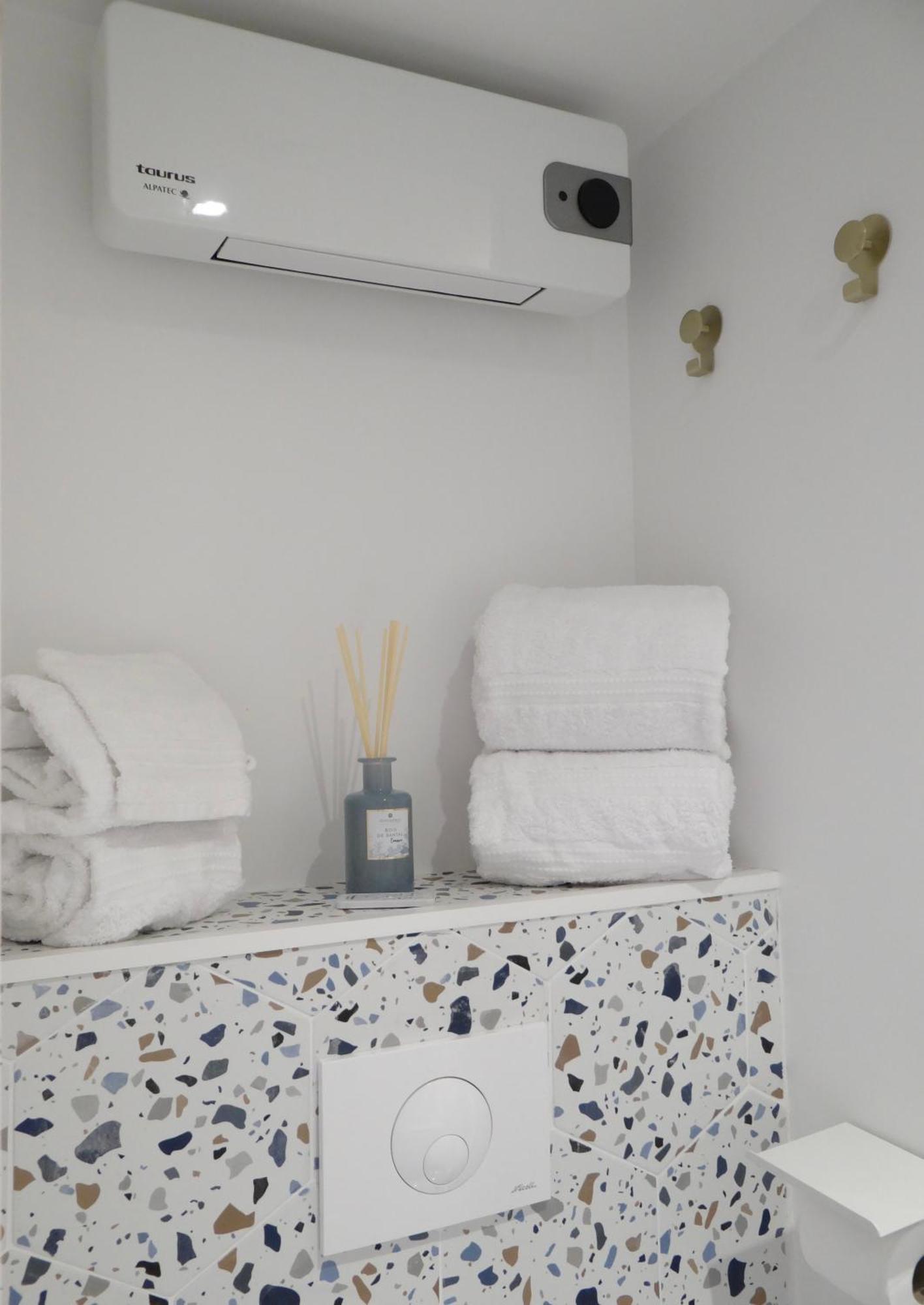 Mon Cocon Ajaccien Apartment Ajaccio  Bagian luar foto