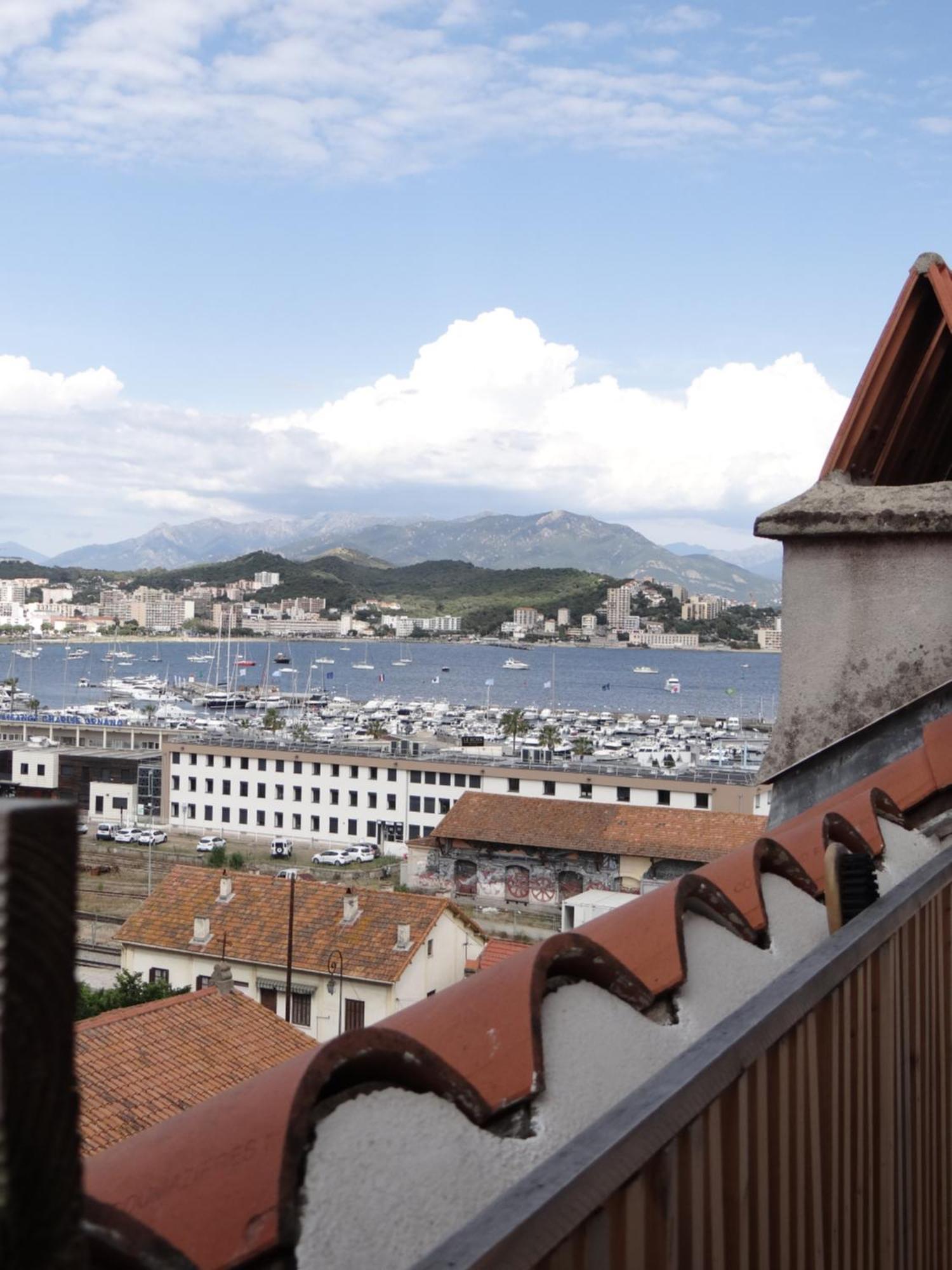 Mon Cocon Ajaccien Apartment Ajaccio  Bagian luar foto